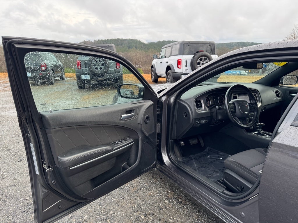 2022 Dodge Charger SXT