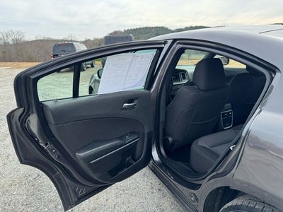 2022 Dodge Charger SXT