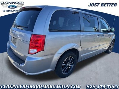 2016 Dodge Grand Caravan SE