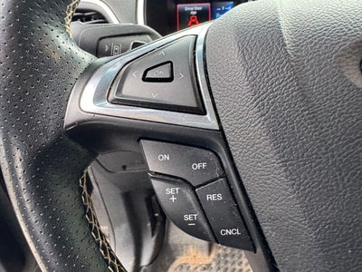 2019 Ford Edge ST