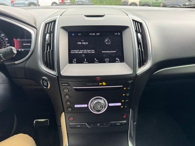 2019 Ford Edge ST