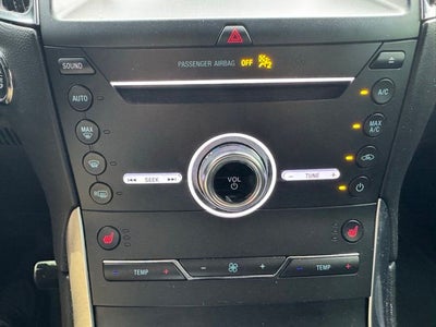 2019 Ford Edge ST