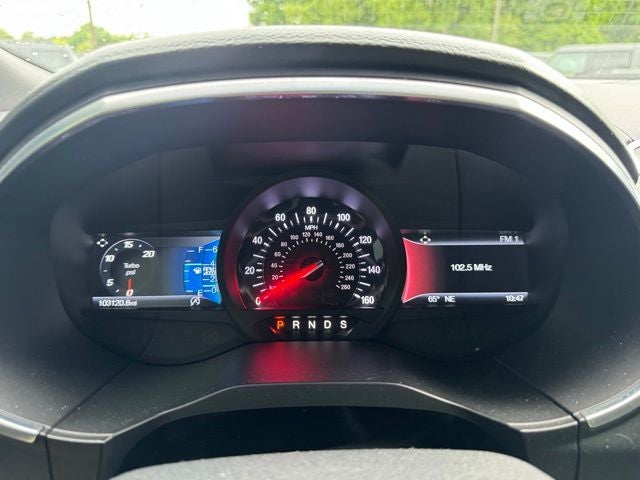 2019 Ford Edge ST