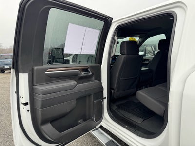 2025 Chevrolet Silverado 2500HD LT