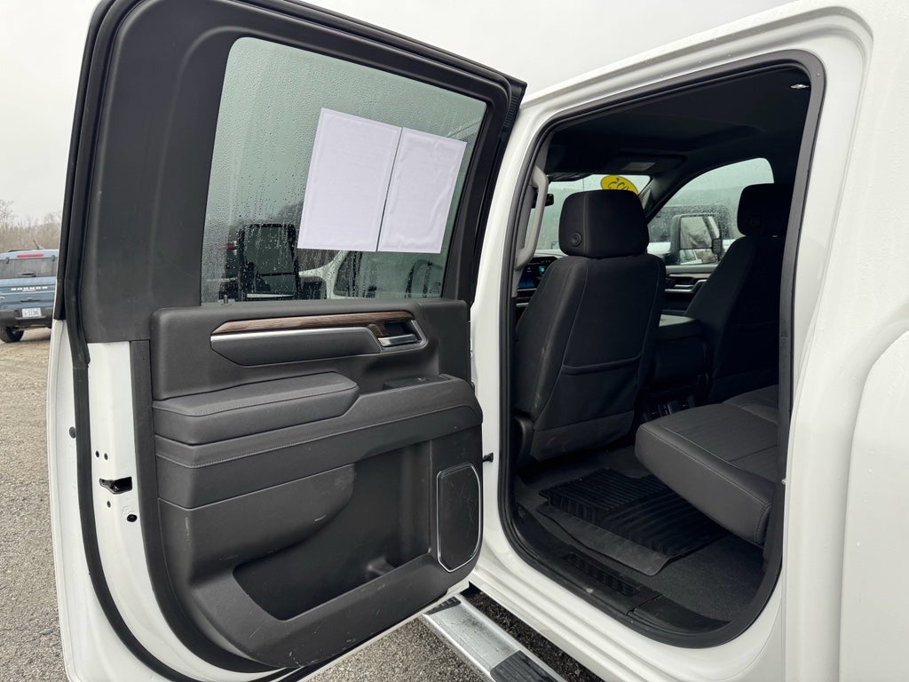 2025 Chevrolet Silverado 2500HD LT