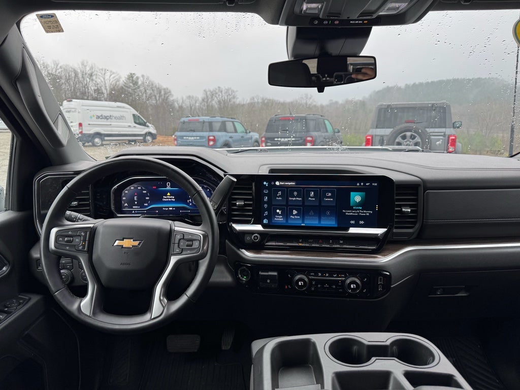 2025 Chevrolet Silverado 2500HD LT