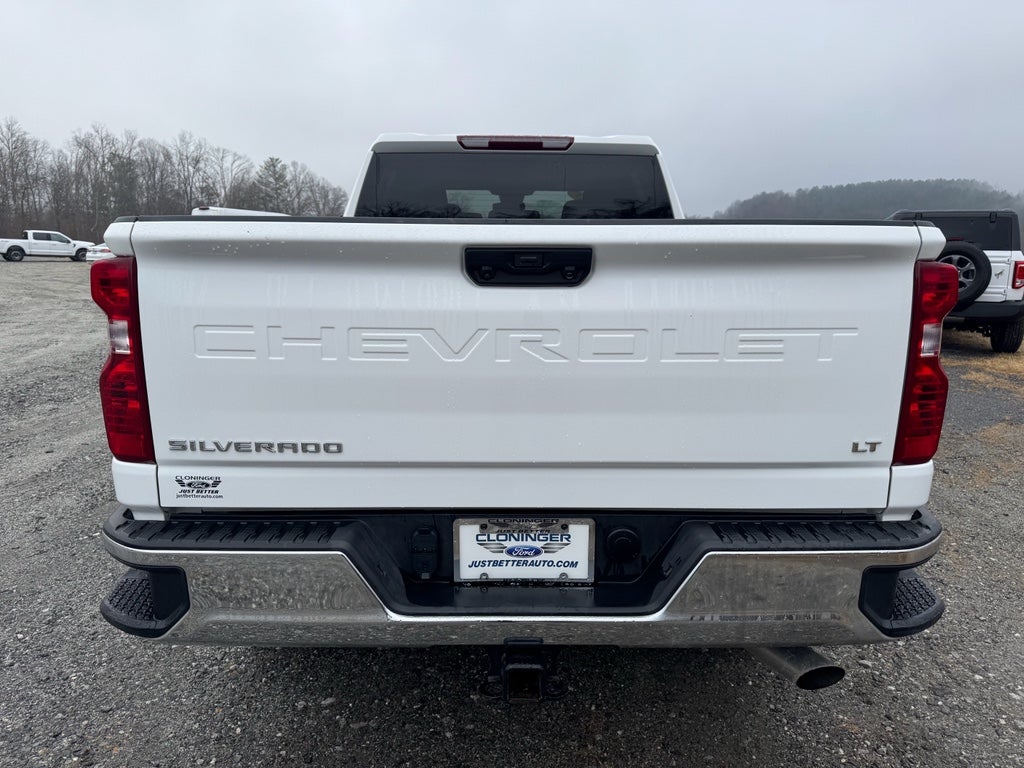 2025 Chevrolet Silverado 2500HD LT