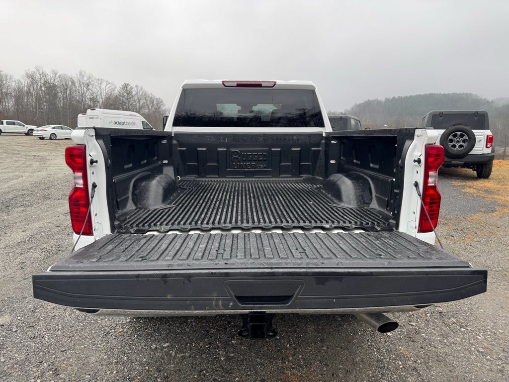 2025 Chevrolet Silverado 2500HD LT