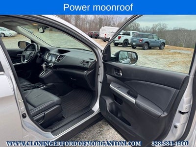 2016 Honda CR-V EX-L