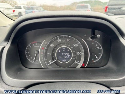 2016 Honda CR-V EX-L