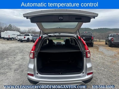 2016 Honda CR-V EX-L