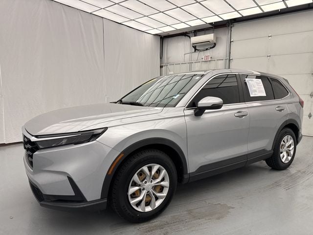 2024 Honda CR-V LX