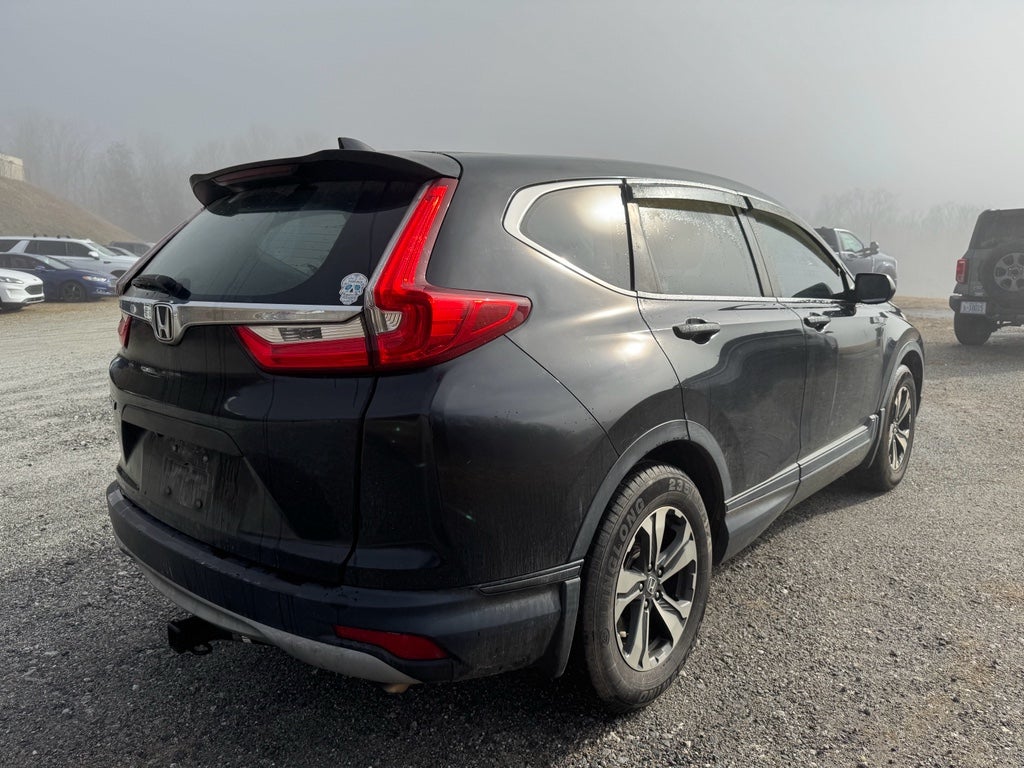 2018 Honda CR-V LX