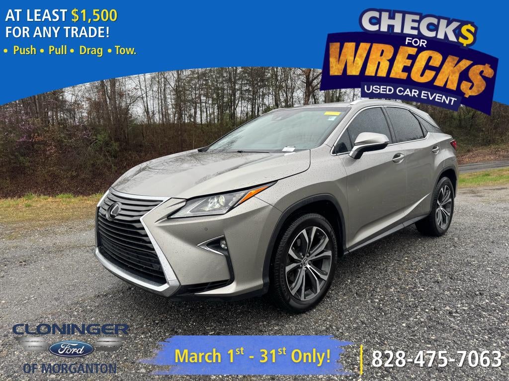 2019 Lexus RX Base