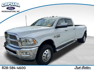 2018 RAM 3500 Laramie