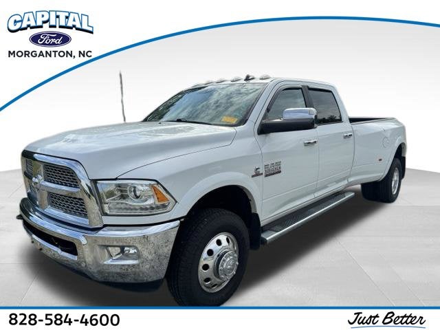 2018 RAM 3500 Laramie