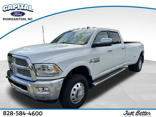 2018 RAM 3500 Laramie