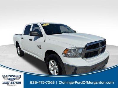 2021 RAM 1500 Classic Tradesman