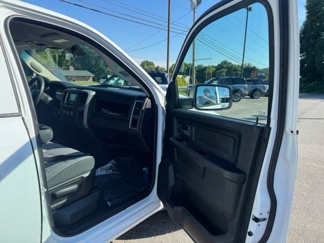 2021 RAM 1500 Classic Tradesman