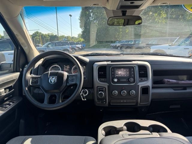 2021 RAM 1500 Classic Tradesman