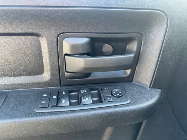 2021 RAM 1500 Classic Tradesman