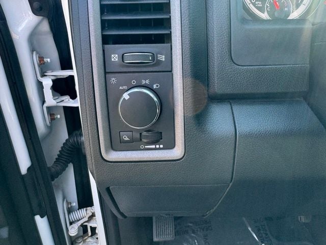 2021 RAM 1500 Classic Tradesman