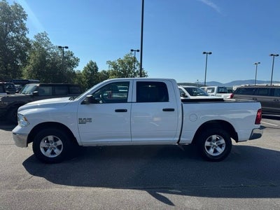 2021 RAM 1500 Classic Tradesman