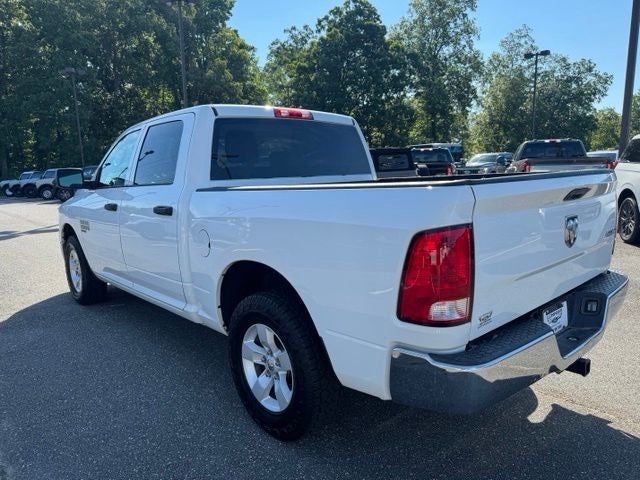 2021 RAM 1500 Classic Tradesman