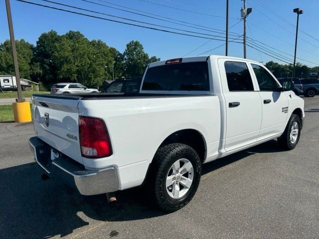 2021 RAM 1500 Classic Tradesman