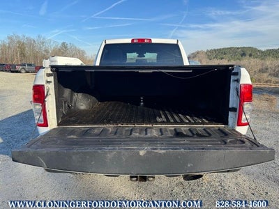 2019 RAM 2500 Big Horn