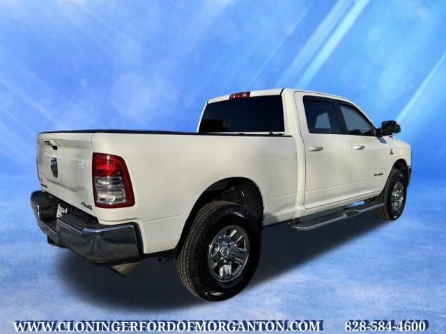 2019 RAM 2500 Big Horn