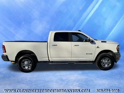 2019 RAM 2500 Big Horn