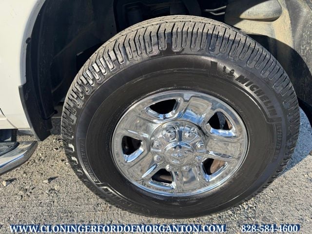 2019 RAM 2500 Big Horn