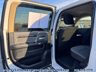 2019 RAM 2500 Big Horn