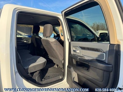 2019 RAM 2500 Big Horn