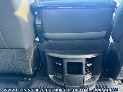 2019 RAM 2500 Big Horn