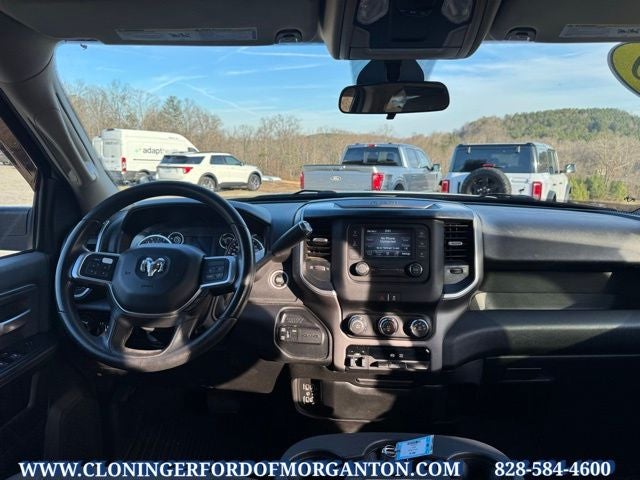 2019 RAM 2500 Big Horn