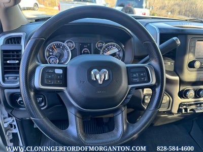 2019 RAM 2500 Big Horn