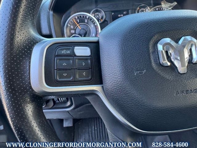 2019 RAM 2500 Big Horn