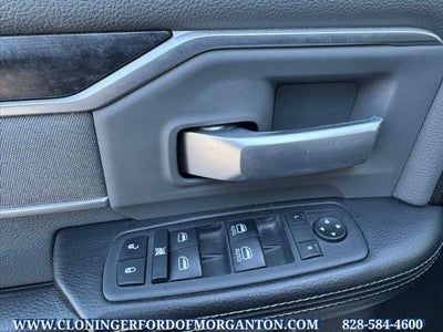 2019 RAM 2500 Big Horn