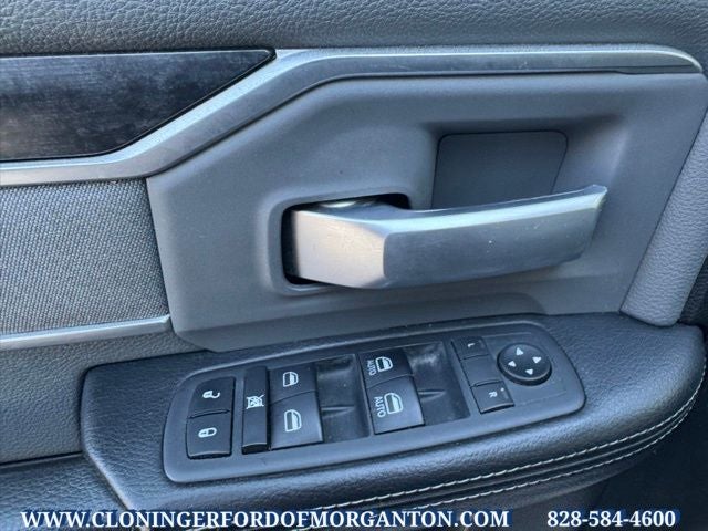 2019 RAM 2500 Big Horn