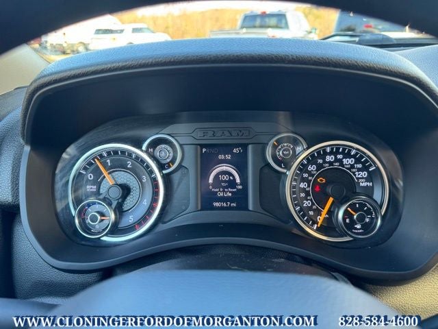 2019 RAM 2500 Big Horn