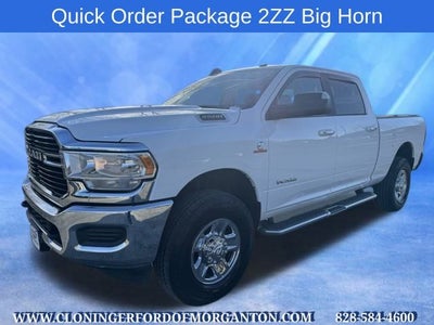 2019 RAM 2500 Big Horn