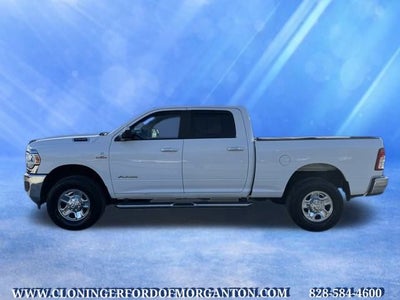 2019 RAM 2500 Big Horn