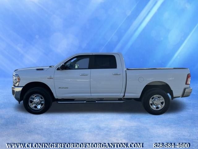 2019 RAM 2500 Big Horn