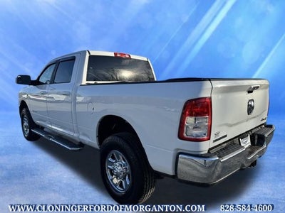2019 RAM 2500 Big Horn