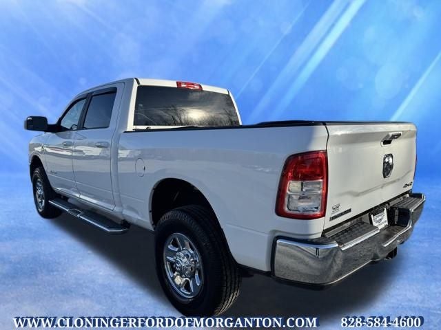 2019 RAM 2500 Big Horn