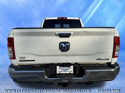 2019 RAM 2500 Big Horn