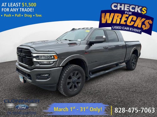 2022 RAM 2500 Laramie