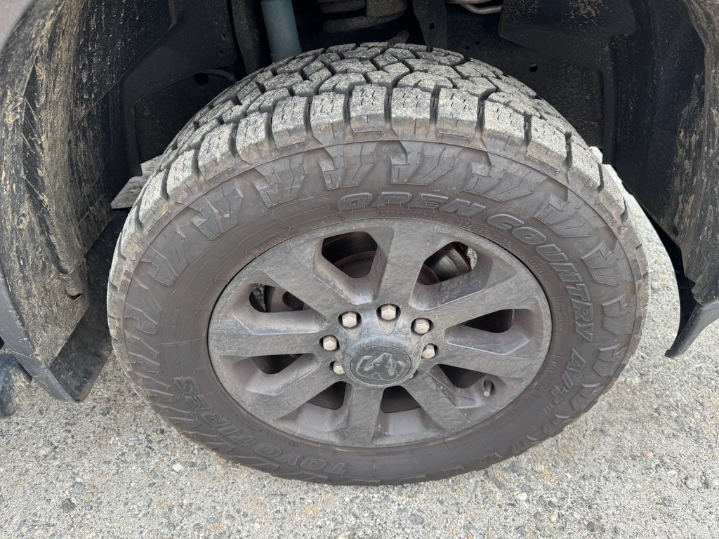 2022 RAM 2500 Laramie